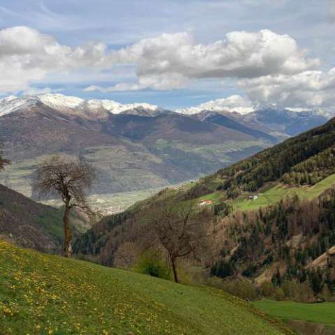 Vista dall’Innerpasthof