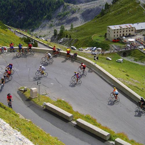 Giornata della bici del Passo Stelvio